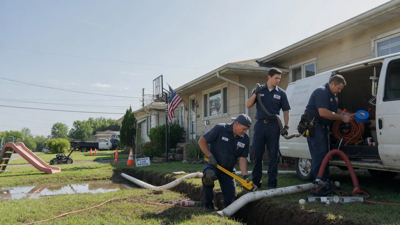 Toilet Installation in Rockwood, MI near me
